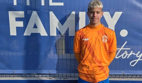 Dinamo zainteresiran za talentiranog mladog igrača Varaždina