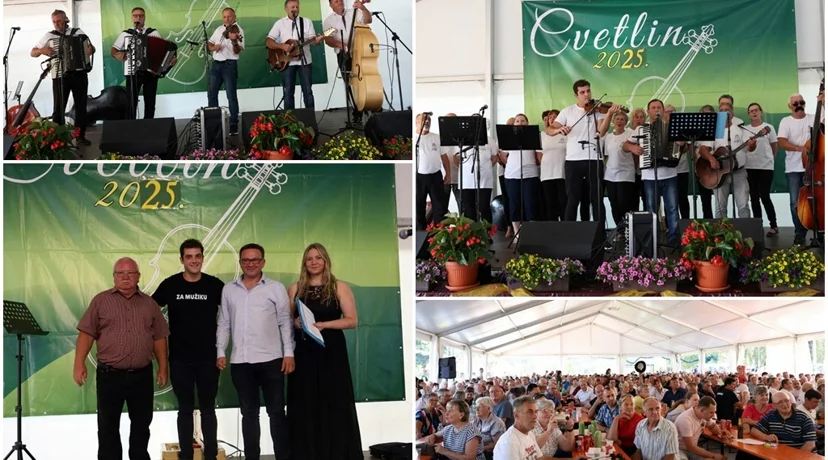 FOTO Žiri najboljima proglasio Bistričke licitare, publika Dodir srca