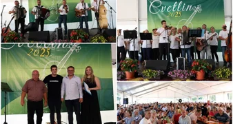 FOTO Žiri najboljima proglasio Bistričke licitare, publika Dodir srca