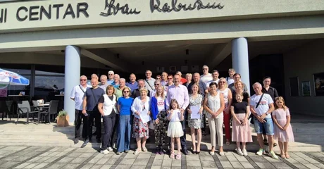 Za programe i projekte udruga podijeljeno više od 90.000 eura