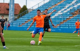 Nogometaši Varaždina u generalnoj probi su ugostili momčadi ukrajinske Zorye