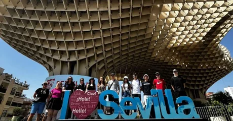 Novomarofski srednjoškolci usavršavaju stručna znanja u Sevilli