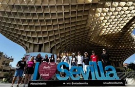 Novomarofski srednjoškolci usavršavaju stručna znanja u Sevilli