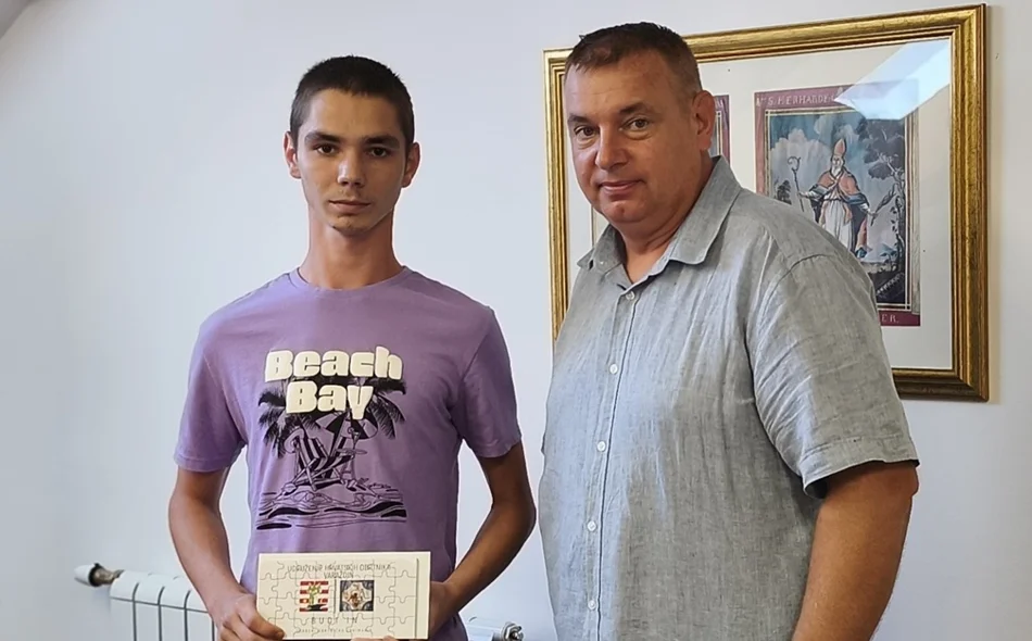 Varaždinski obrtnici nagradili najbolje učenike strukovnih škola