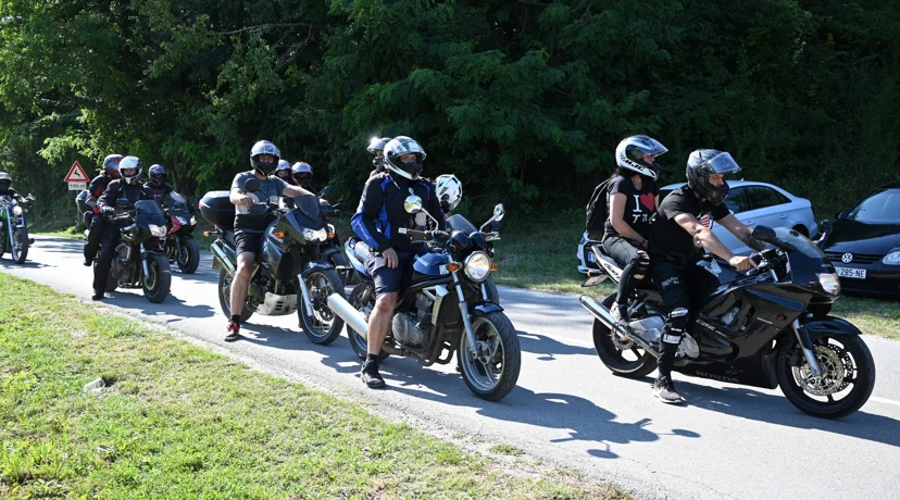 Moto susret i defile motociklista danas u Vinici