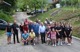 Prigodnom svečanošću obilježeno asfaltiranje i uređenje ulica u Radovcu