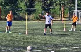 Kadeti i juniori započeli s treninzima uoči nove sezone