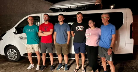 Ludbrežani Damjanović i Frančić u novoj borbi za svjetsku titulu