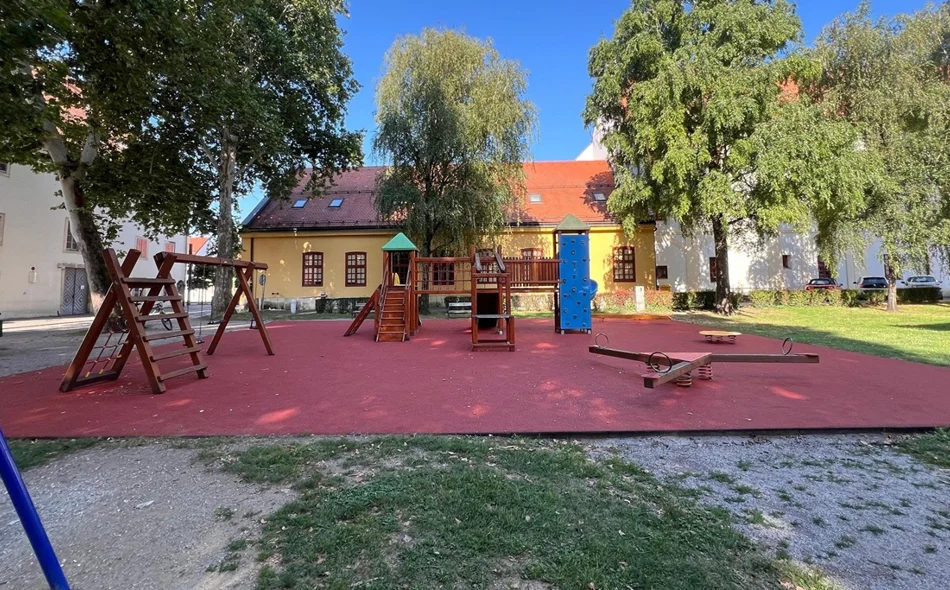 Pavlinska pred završetkom, rotor u Aninoj napreduje prema planu