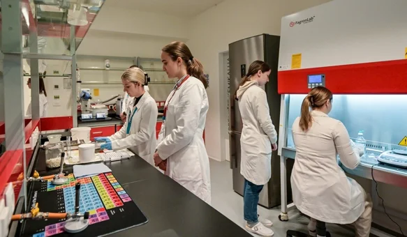 Medicinska škola Varaždin najbolja strukovna škola koju upisuju učenici s najvišim ocjenama