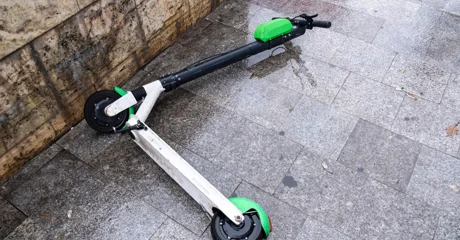 Nesreće s električnim romobilima se nastavljaju: ozlijeđeno je dijete (14)