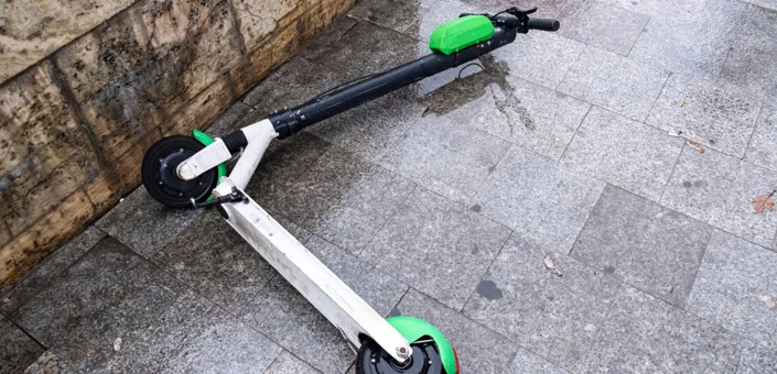 Dvojici maloljetnika policija oduzela električne romobile