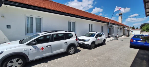 Gradsko društvo Crvenog križa Ivanec ponovno na staroj adresi