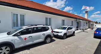 Gradsko društvo Crvenog križa Ivanec ponovno na staroj adresi