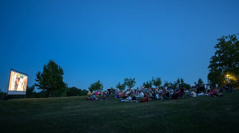 Kino pod zvijezdama u Knegincu oduševilo publiku