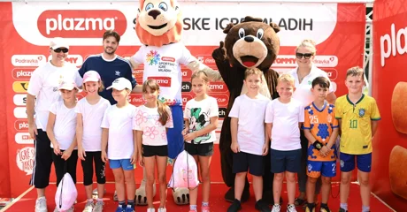 Varaždinskoj ekipi nagrada za fair play