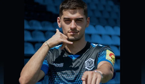 Rufat Abdullazada novi je igrač Varaždina