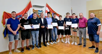 Varaždinska županija ponosna na svoje učenike