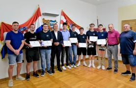 Varaždinska županija ponosna na svoje učenike