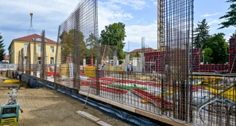 Napreduju radovi na novoj zgradi Zavoda za javno zdravstvo