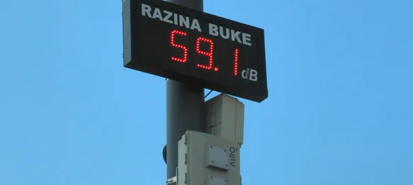 Grad Varaždin uspostavlja mrežu mjernih stanica