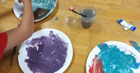 Djeca istraživala svijet boja i umjetnosti