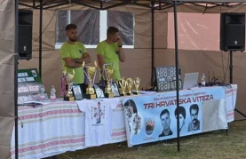 Cvetlin se memorijalnim turnirom prisjetio svojih heroja