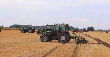 Međimurje ima predstavnike za državno natjecanje u oranju
