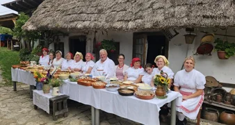 FOTO: Okusi i običaji Klenovnika oživjeli u emisiji &quot;Babičini recepti&quot;