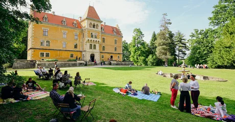 Ovog vikenda vinski piknik u perivoju Dvorca Maruševec!