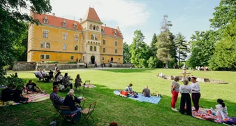 Ovog vikenda vinski piknik u perivoju Dvorca Maruševec!