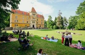 Ovog vikenda vinski piknik u perivoju Dvorca Maruševec!