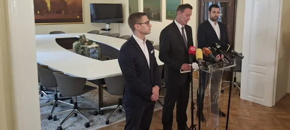 „Nema oštećenih! Ovo je montirana politička optužba!”