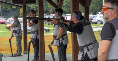 U nedjelju natjecanje u gađanju glinenih golubova u Žabniku