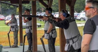 U nedjelju natjecanje u gađanju glinenih golubova u Žabniku