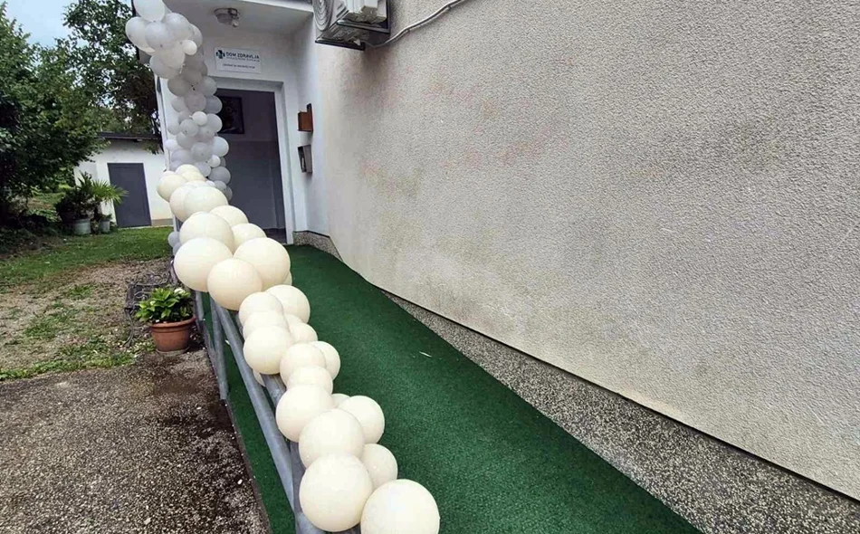 Mještani će imati zdravstvenu uslugu kakvu zaslužuju