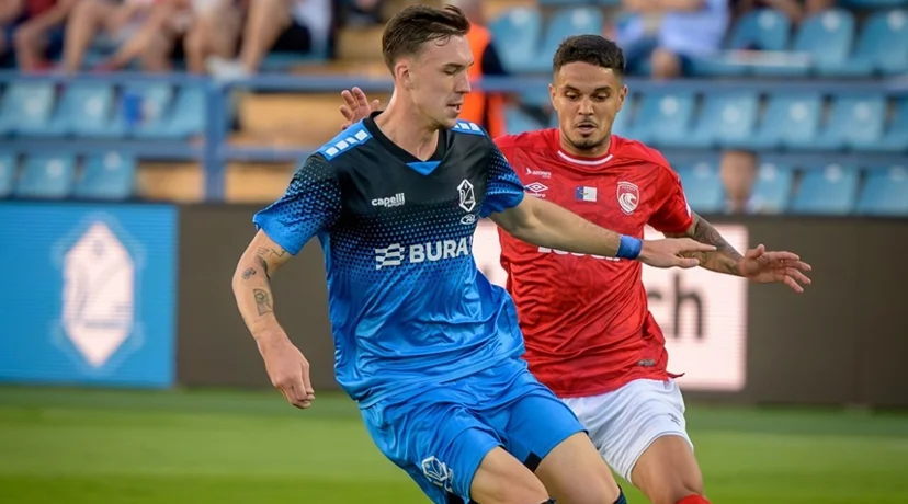 Šafarić: „Idemo po pogodak i prolaz u 3. pretkolo!”