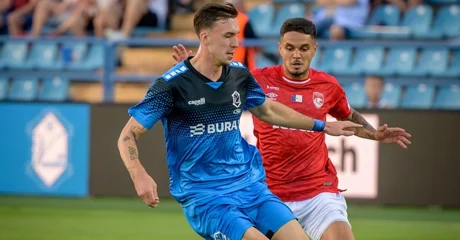 Varaždinci poraženi od portugalske Sante Clare