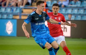 Šafarić: „Idemo po pogodak i prolaz u 3. pretkolo!”