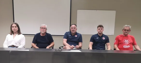 GRK Varaždin 1930 započeo pripreme, na okupljanju pet novih lica