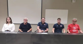 GRK Varaždin 1930 započeo pripreme, na okupljanju pet novih lica