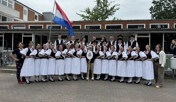 FOTO Varaždinci na velikom folklornom festivalu u Njemačkoj
