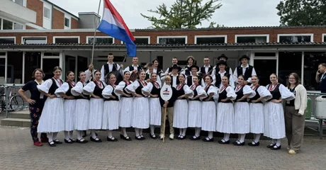 FOTO Varaždinci na velikom folklornom festivalu u Njemačkoj