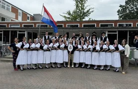 FOTO Varaždinci na velikom folklornom festivalu u Njemačkoj