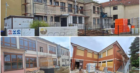 U tijeku su radovi na školama u Trnovcu, Jalžabetu i Svetom Iliji