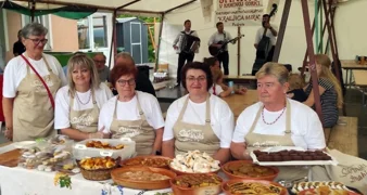 Članicama Udruge „Starinski žmaki“ druga nagrada za najbolju bučnicu