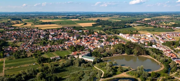 Grad Ludbreg bilježi najpovoljniju međupopisnu promjenu u Varaždinskoj županiji