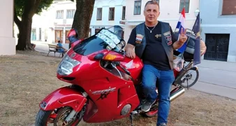 Željko Mohenski motorom krenuo na vrh Europe