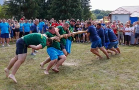 Najava lošeg vremena odgađa Seoske igre u Salinovcu