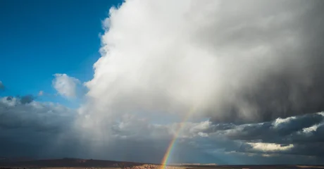 Kiša bi mogla pokvariti subotnje jutro, kao i neugodni sjeverac